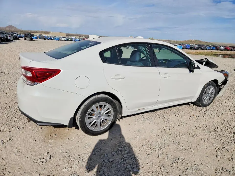 2017 SUBARU IMPREZA PREMIUM PLUS  