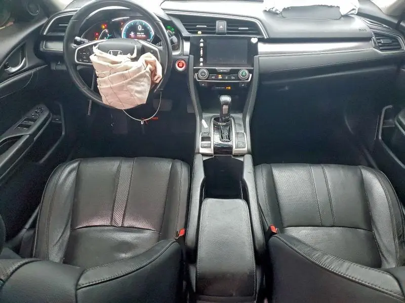 2017 HONDA CIVIC EXL  