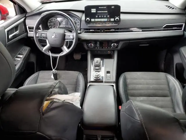 2022 MITSUBISHI OUTLANDER SE  
