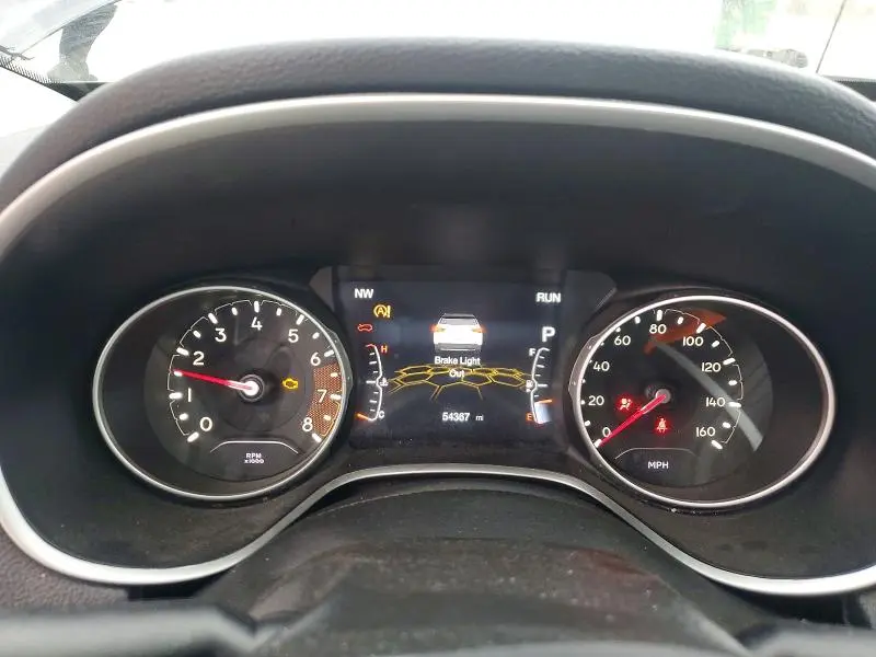 2019 JEEP COMPASS LIMITED  