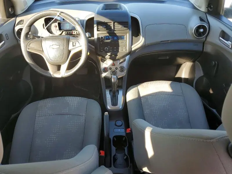 2014 CHEVROLET SONIC LS  