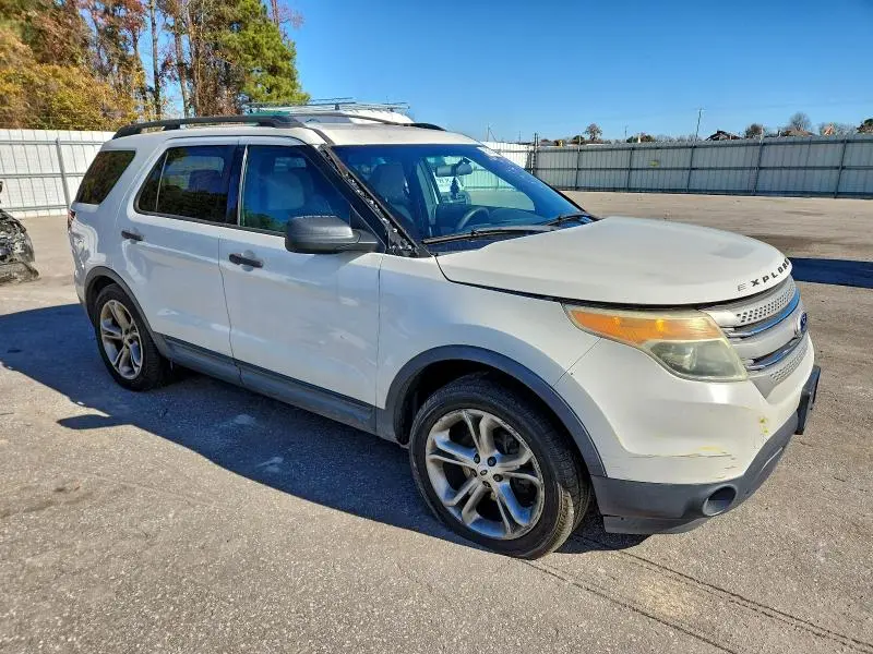 2011 FORD EXPLORER   