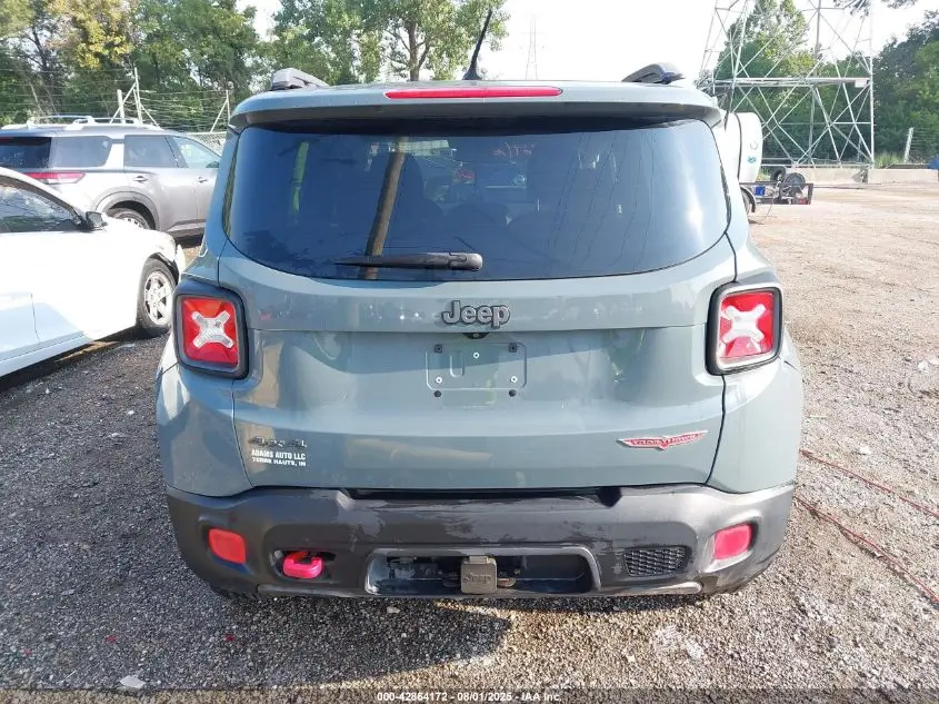 2015 JEEP RENEGADE TRAILHAWK
