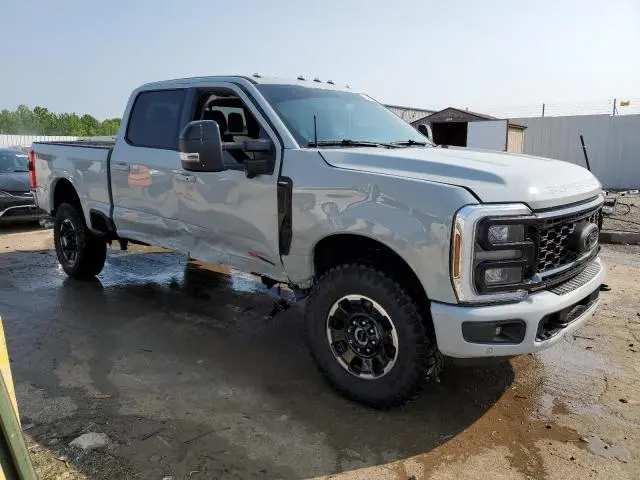 2025 FORD F250 SUPER DUTY  