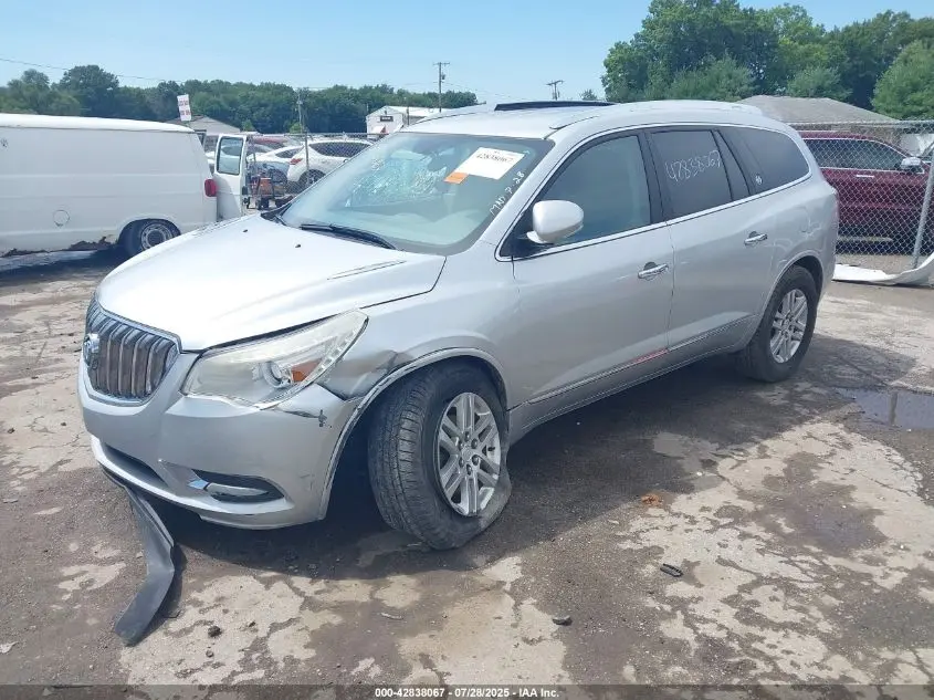 2014 BUICK ENCLAVE CONVENIENCE