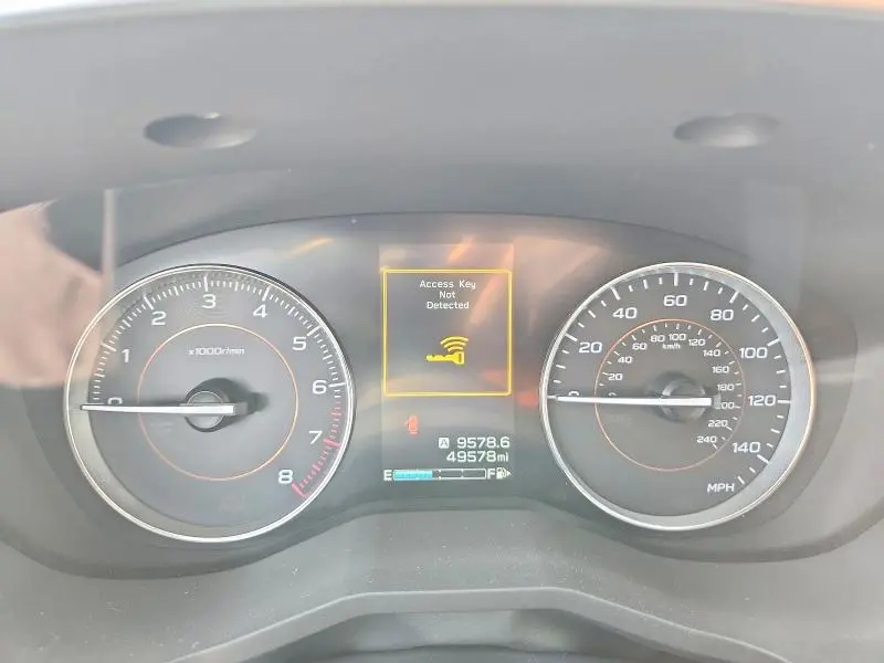 2019 SUBARU CROSSTREK LIMITED  