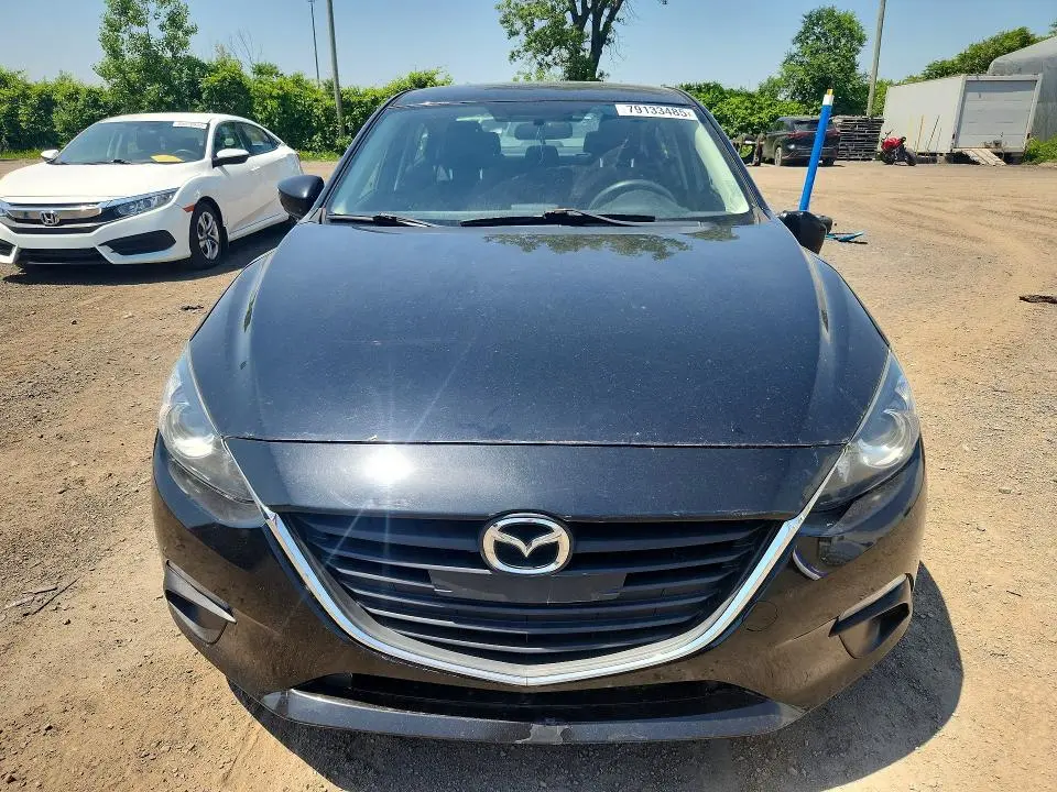 2015 MAZDA 3 SPORT  