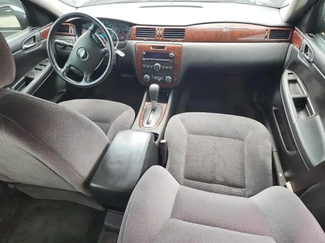 2010 CHEVROLET IMPALA LT  