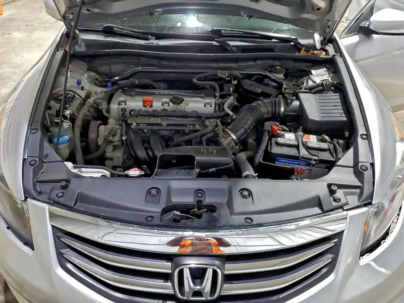 2012 HONDA ACCORD EX  