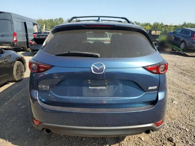 2017 MAZDA CX-5 GRAND TOURING  