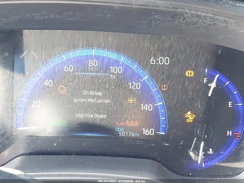 2021 TOYOTA COROLLA HYBRID LE