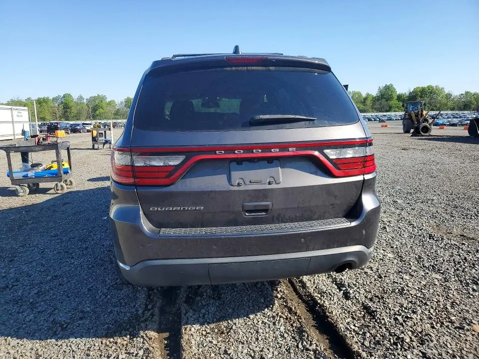 2014 DODGE DURANGO SXT  