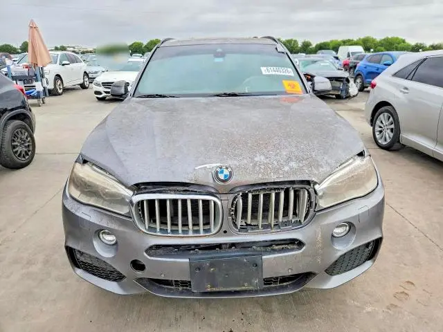 2016 BMW X5 XDRIVE50I  