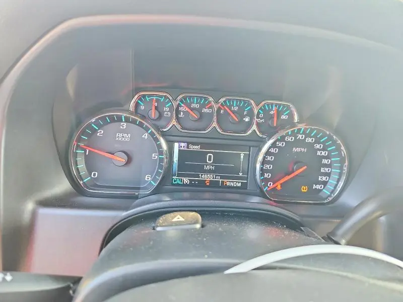 2015 CHEVROLET SILVERADO C1500 LT  