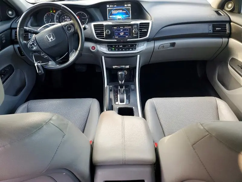 2013 HONDA ACCORD EXL  