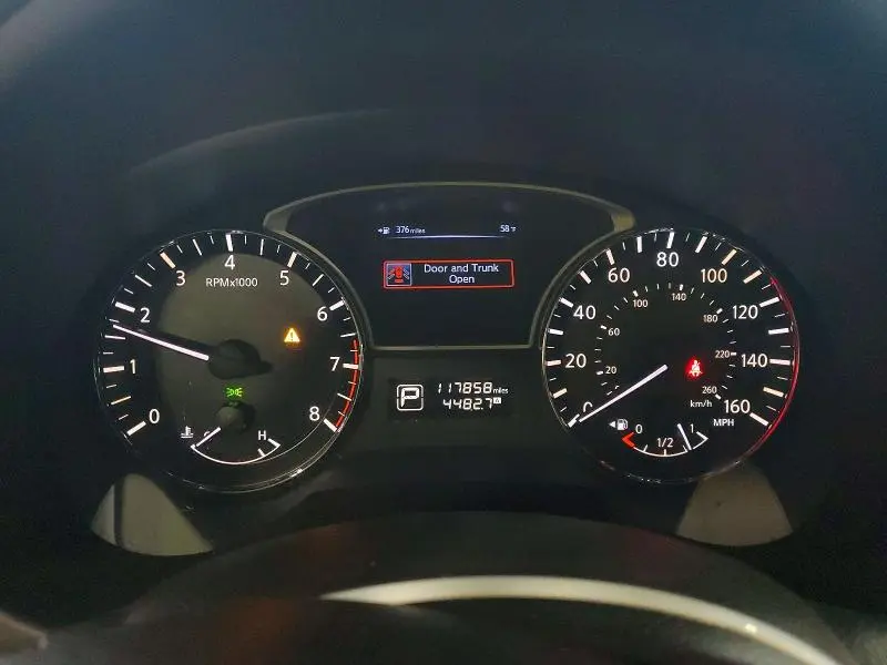 2013 NISSAN ALTIMA 2.5  