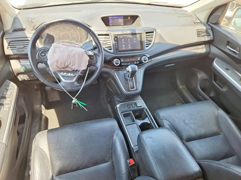 2015 HONDA CR-V EXL  