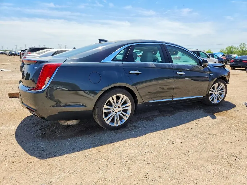 2018 CADILLAC XTS LUXURY  