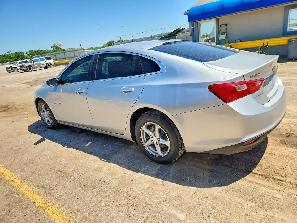 2017 CHEVROLET MALIBU LS  