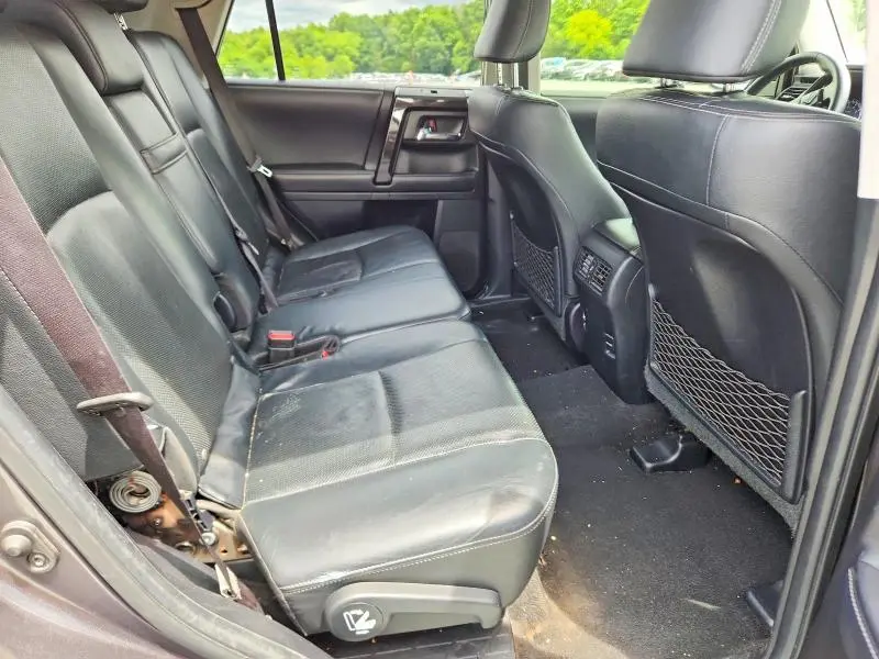 2019 TOYOTA 4RUNNER LIMITED NIGHTSHADE  