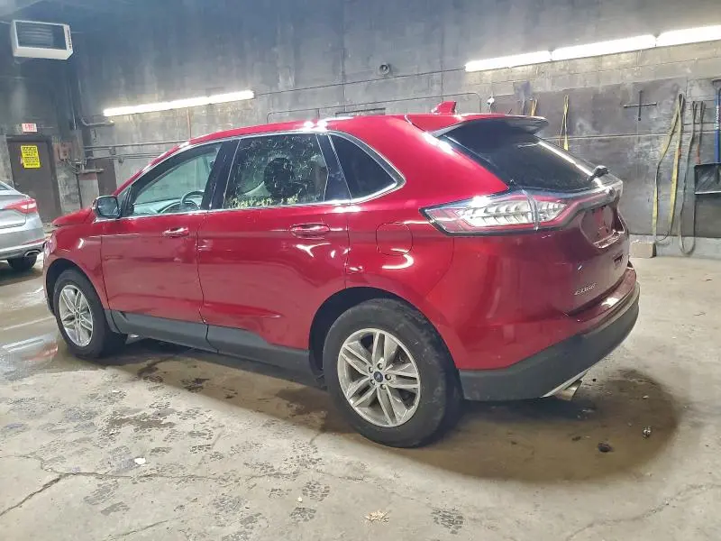 2017 FORD EDGE SEL  