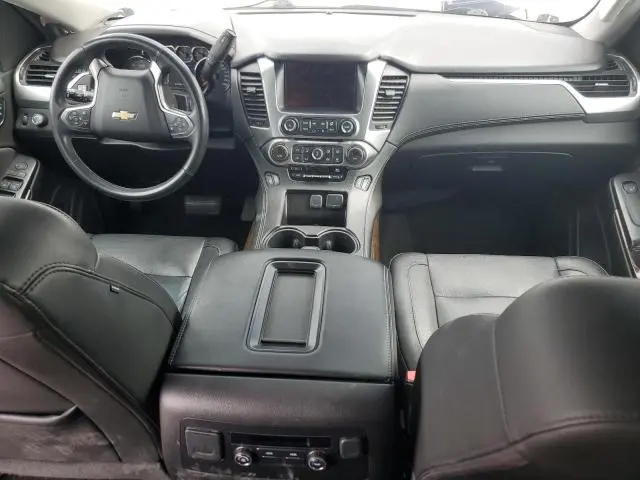 2017 CHEVROLET SUBURBAN K1500 LT  