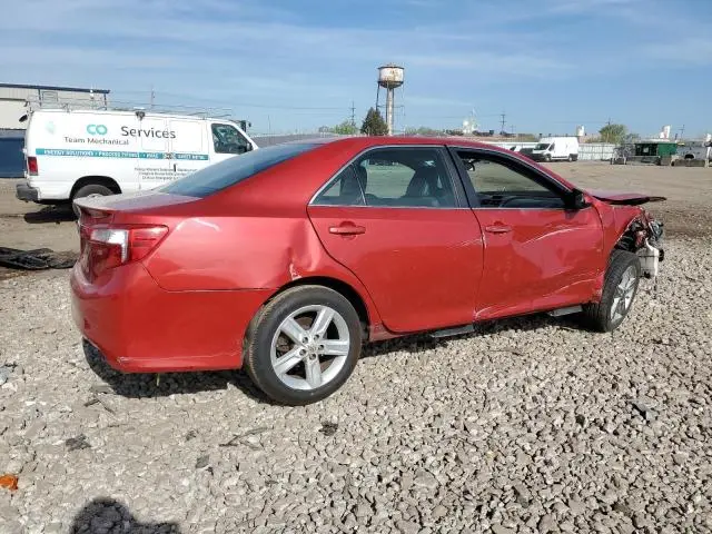 2012 TOYOTA CAMRY BASE  