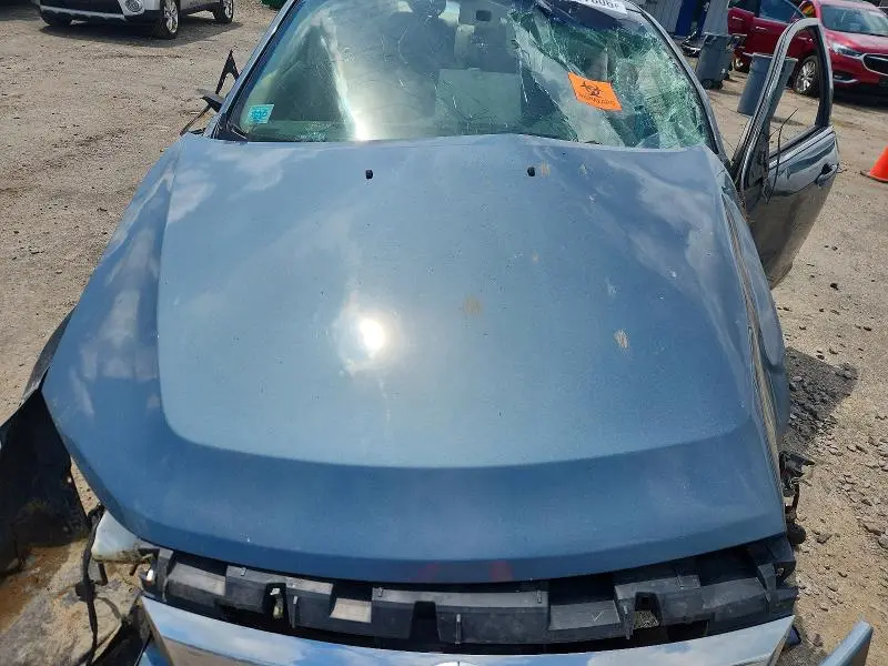 2011 FORD FUSION   