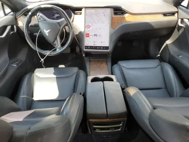 2018 TESLA MODEL S   