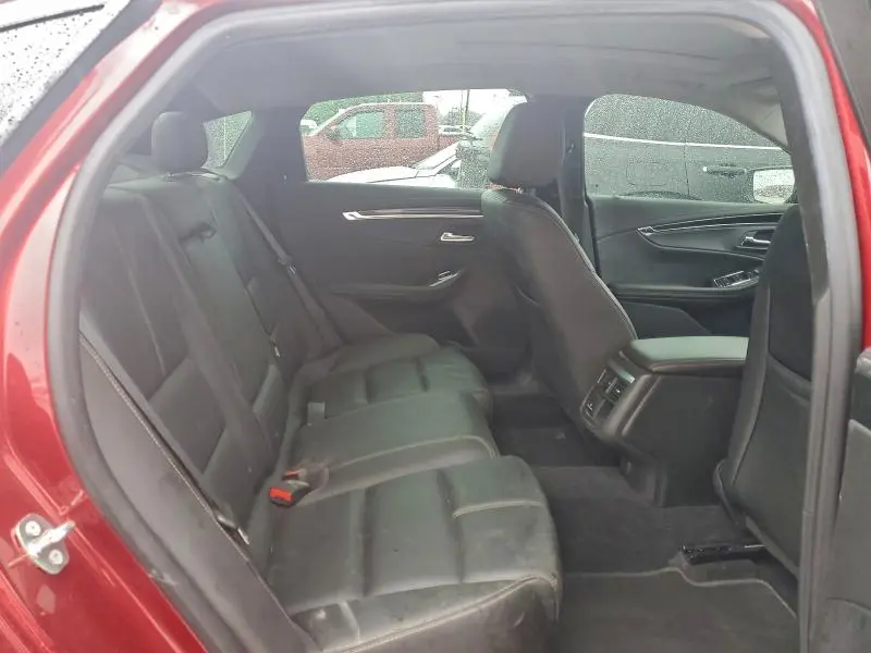 2018 CHEVROLET IMPALA LT  