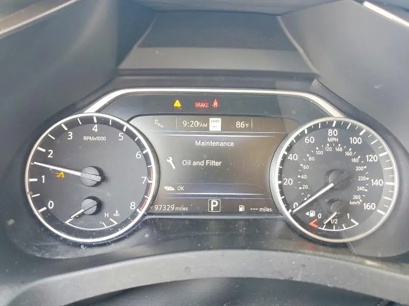 2019 NISSAN MURANO PLATINUM  