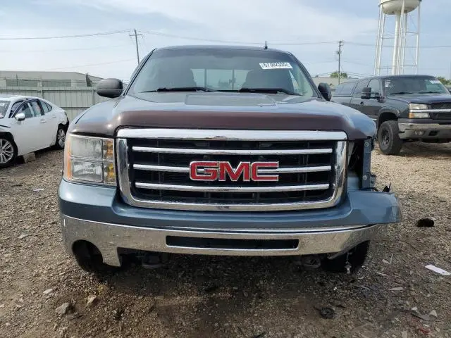 2012 GMC SIERRA K1500 SLE  