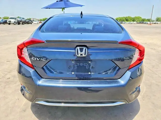 2020 HONDA CIVIC EX  