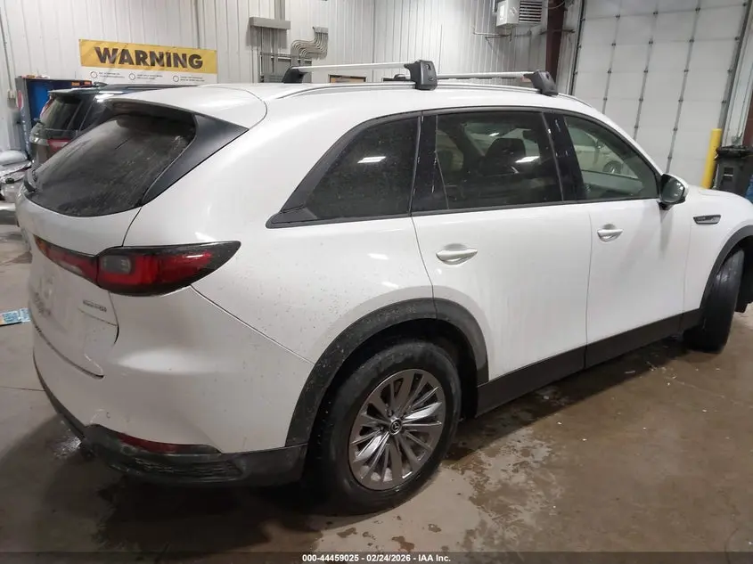 2025 MAZDA CX-90 3.3 TURBO PREFERRED PACKAGE
