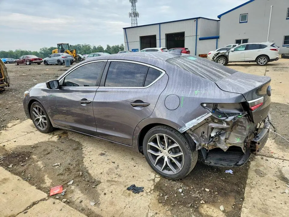 2020 ACURA ILX PREMIUM  