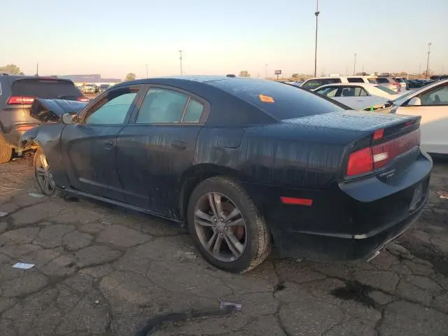 2014 DODGE CHARGER SXT  