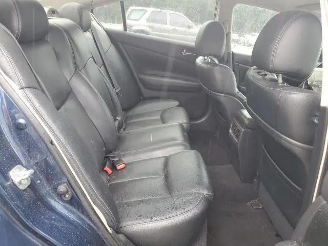 2013 NISSAN MAXIMA S  