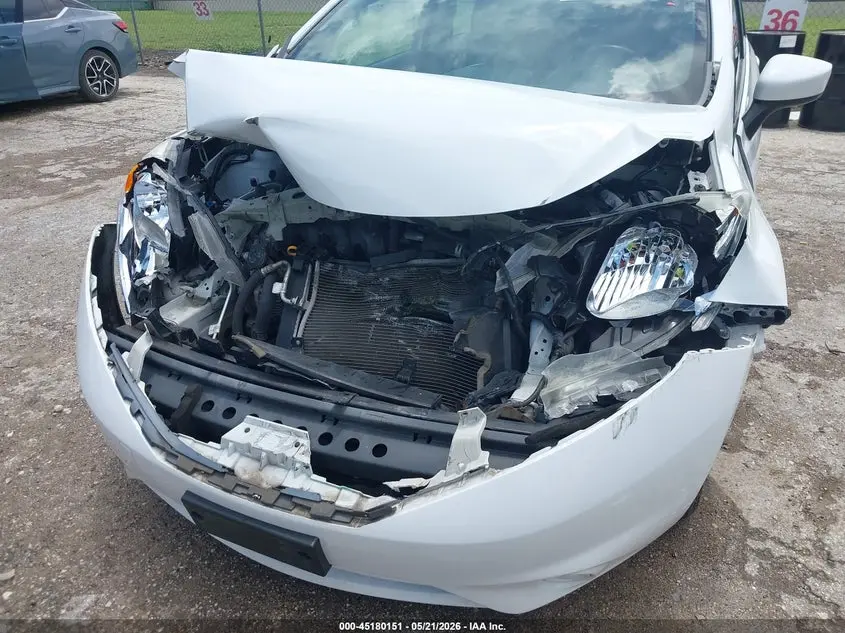 2016 NISSAN VERSA NOTE SV