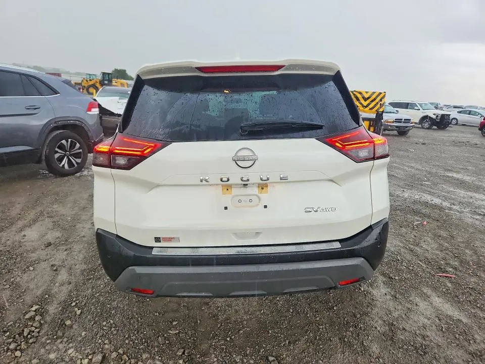 2023 NISSAN ROGUE SV  