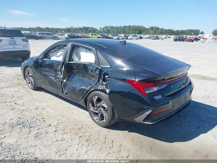 2024 HYUNDAI ELANTRA LIMITED
