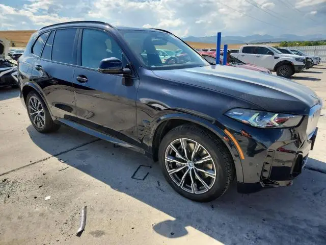 2025 BMW X5 XDRIVE50E  