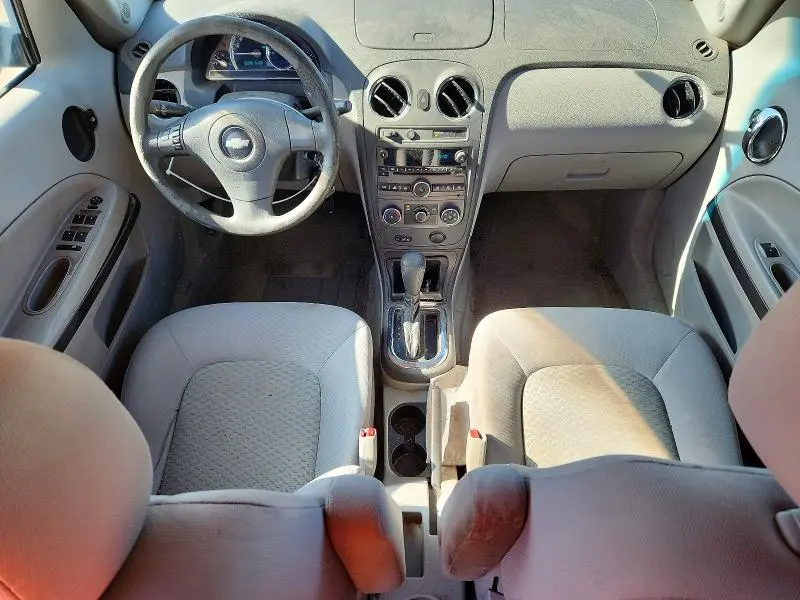 2010 CHEVROLET HHR LT  
