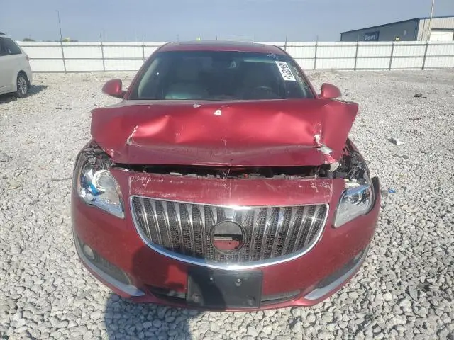 2015 BUICK REGAL   