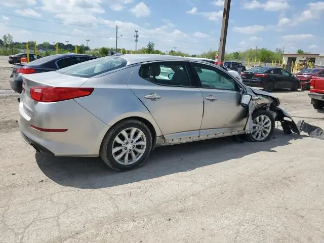 2014 KIA OPTIMA LX  