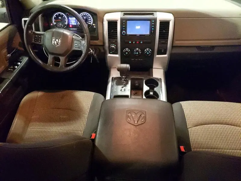 2012 DODGE RAM 1500 SLT  