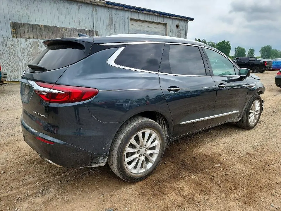 2018 BUICK ENCLAVE PREMIUM  