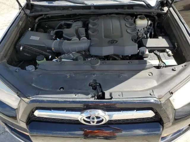 2012 TOYOTA 4RUNNER SR5  