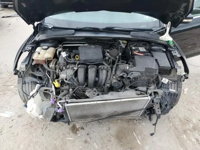 2013 FORD FOCUS TITANIUM  
