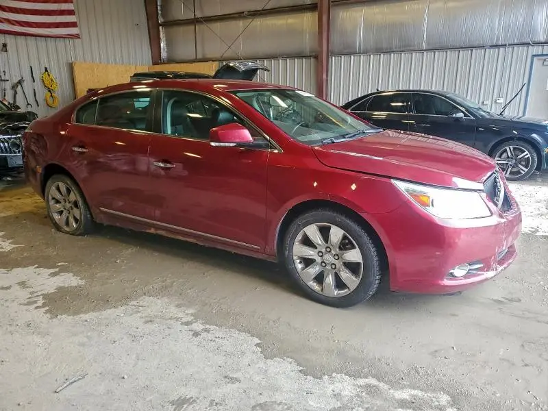 2010 BUICK LACROSSE CXL  