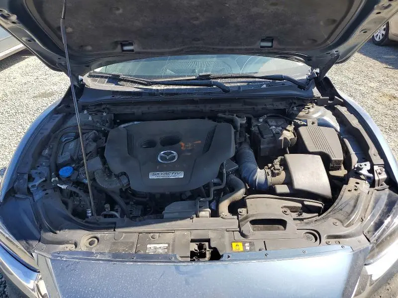 2018 MAZDA 6 GRAND TOURING  